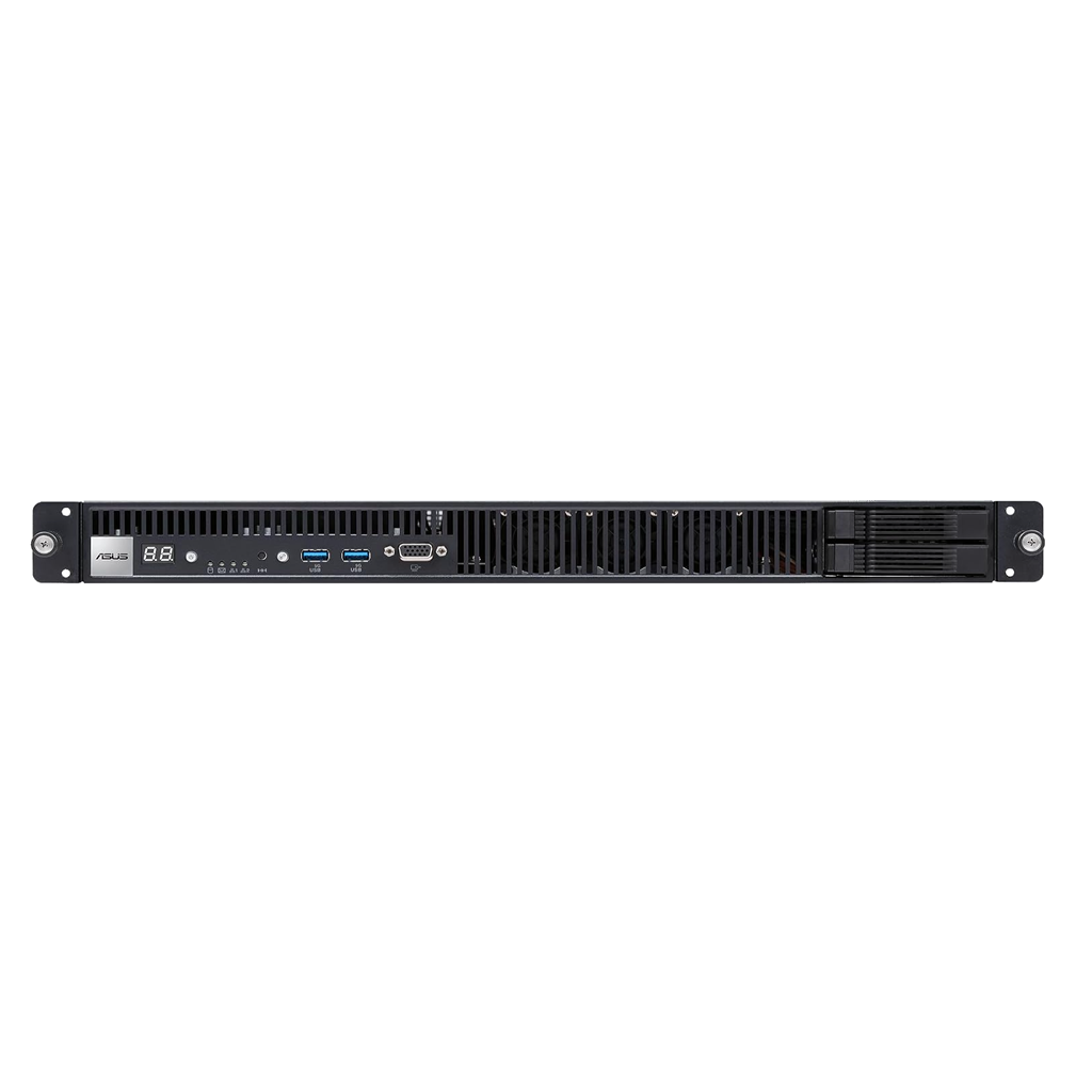 ASUS ExpertCenter Pro ER100A B6 – 1U Barebone Rack Workstation
