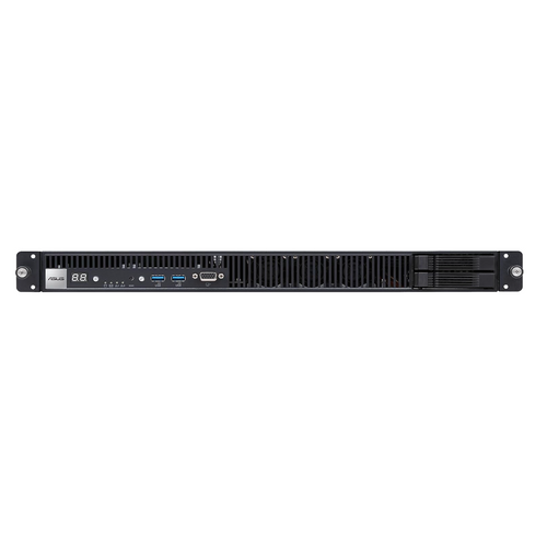 ASUS ExpertCenter Pro ER100A B6 – 1U Barebone Rack Workstation