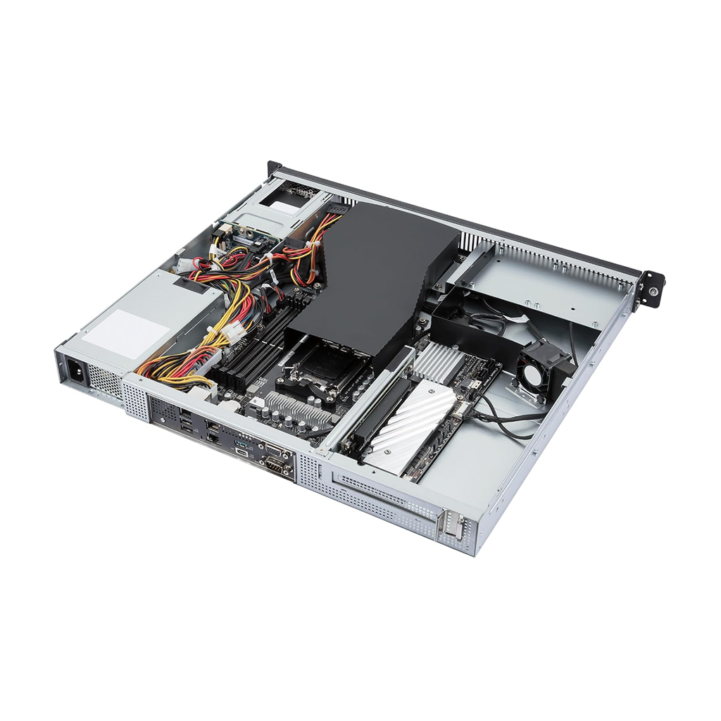ASUS ExpertCenter Pro ER100A B6 – 1U Barebone Rack Workstation