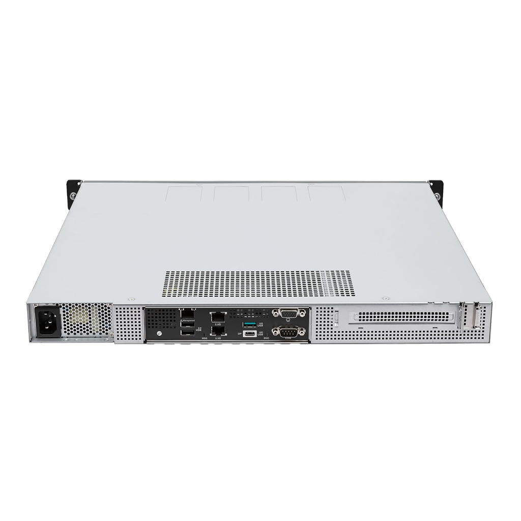 ASUS ExpertCenter Pro ER100A B6 – 1U Barebone Rack Workstation