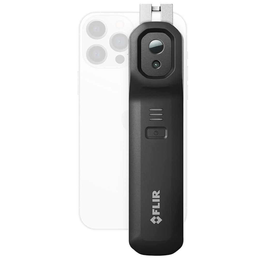FLIR Edge Pro Wireless Thermal Imaging Camera – 480×360, iOS & Android