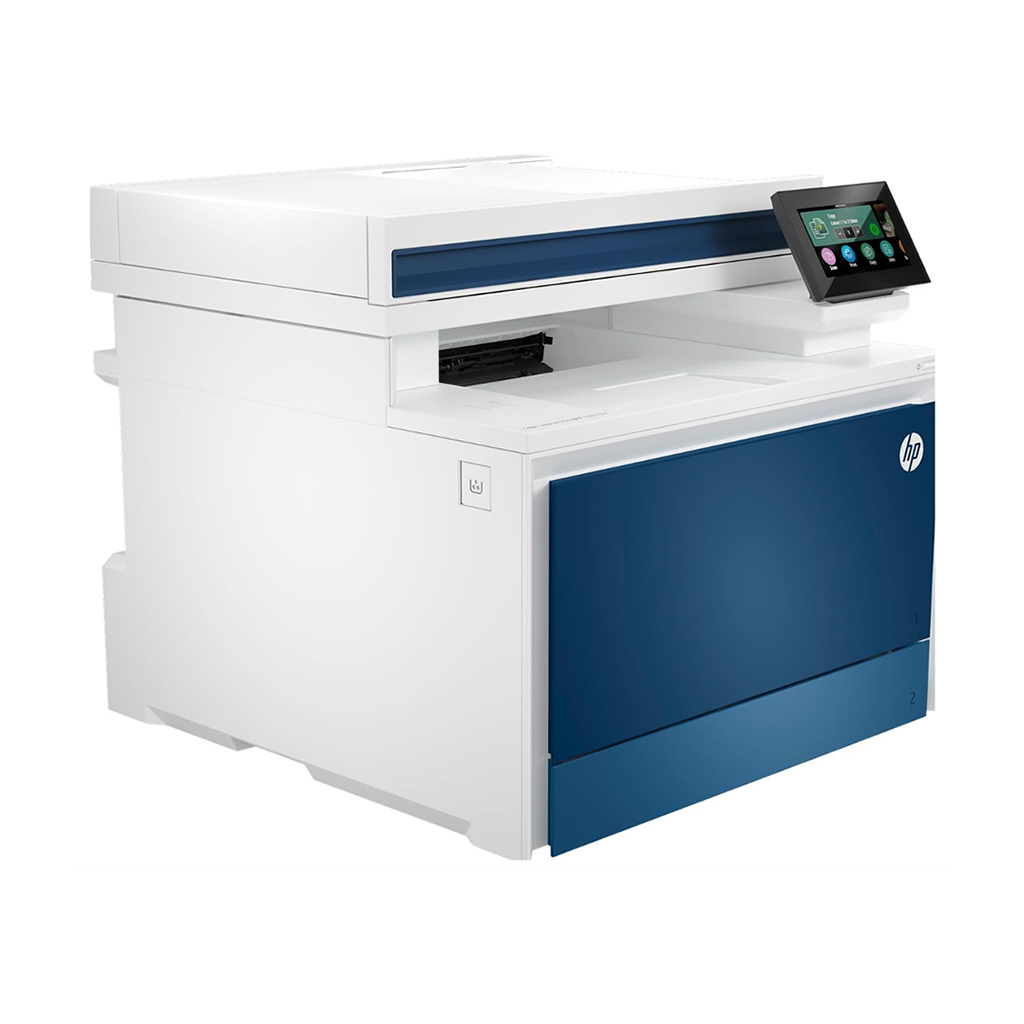 HP Color LaserJet Pro MFP 4301fdw – Wireless All-in-One Business Printer